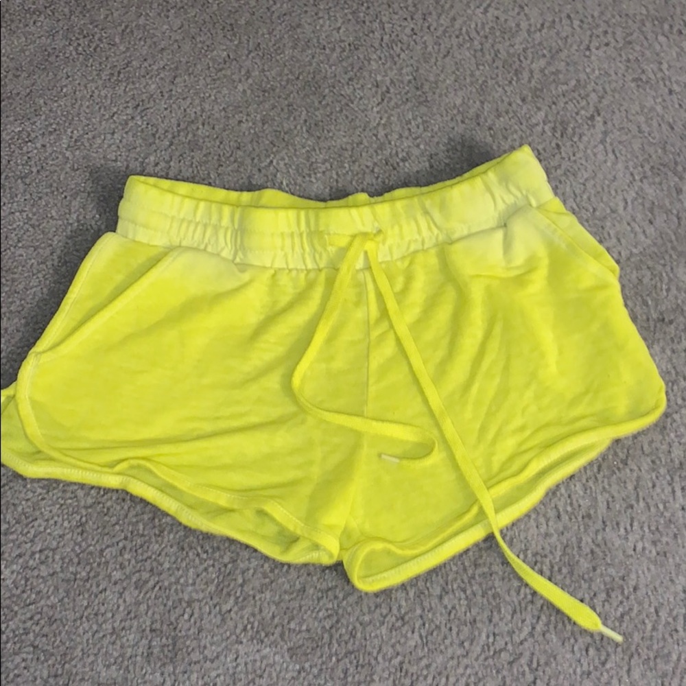 Short Shorts!